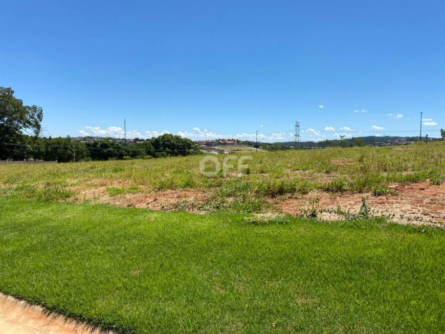 Terreno em condomínio à venda - Sousas, Campinas SP