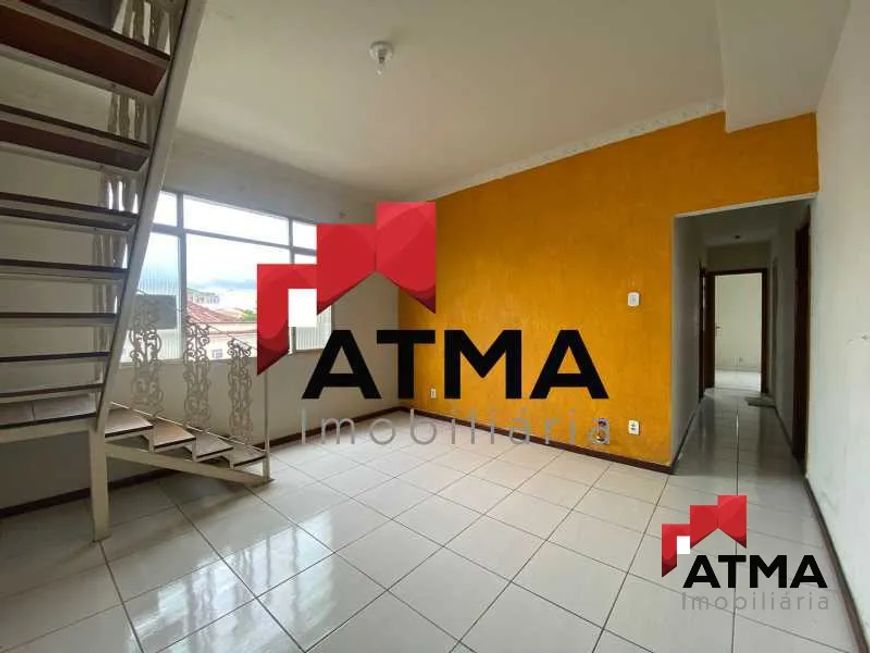 Apartamento - Duplex / Residencial / Vila da Penha