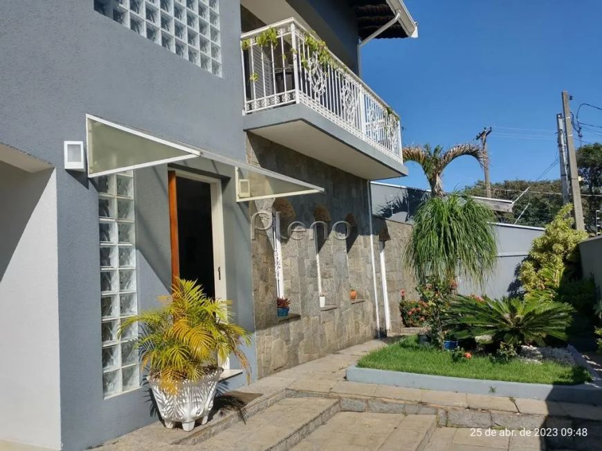 Casa à venda em Campinas, Jardim Chapadão, com 4 quartos, com 323 m²
