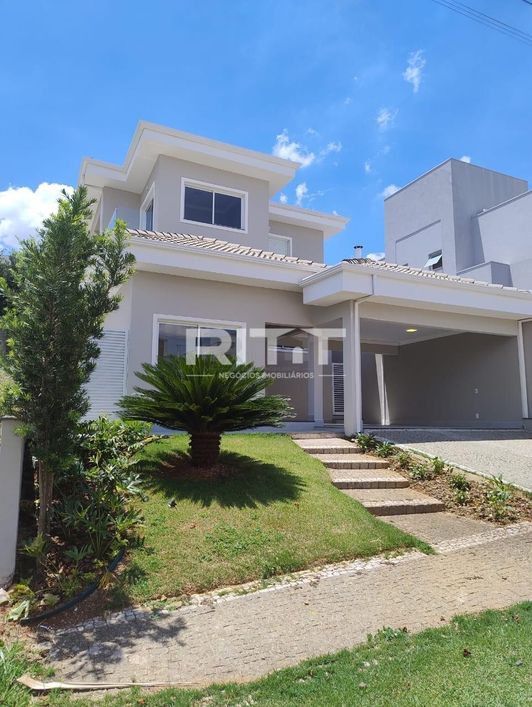 Casa à venda em Campinas, Swiss Park, com 3 suítes, com 278.37 m², CONDOMINIO SWISS PARK