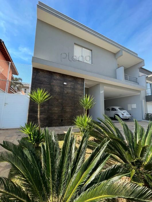 Casa à venda em Campinas, Swiss Park, com 4 quartos, com 283 m²