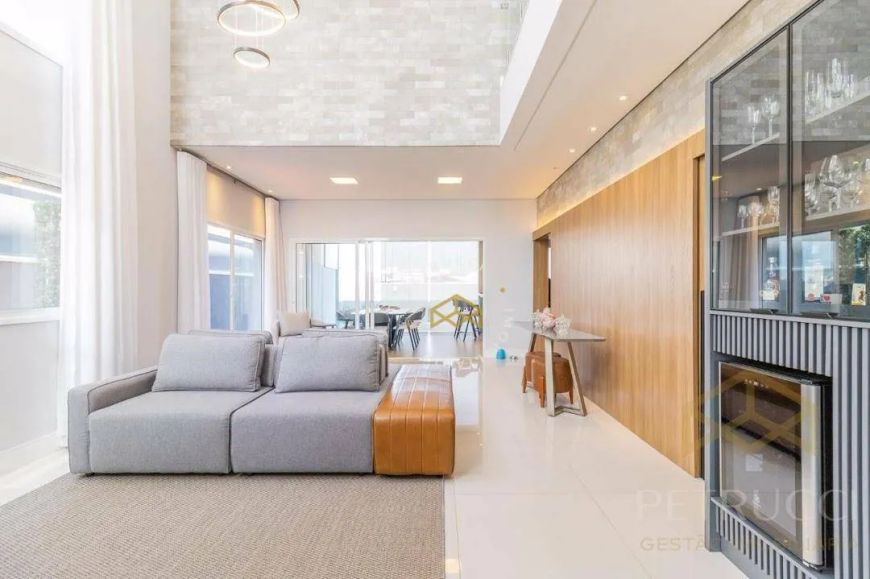 Casa com 4 dormitórios à venda, 270 m² por R$ 2.570.000,00 - Swiss Park - Campinas/SP