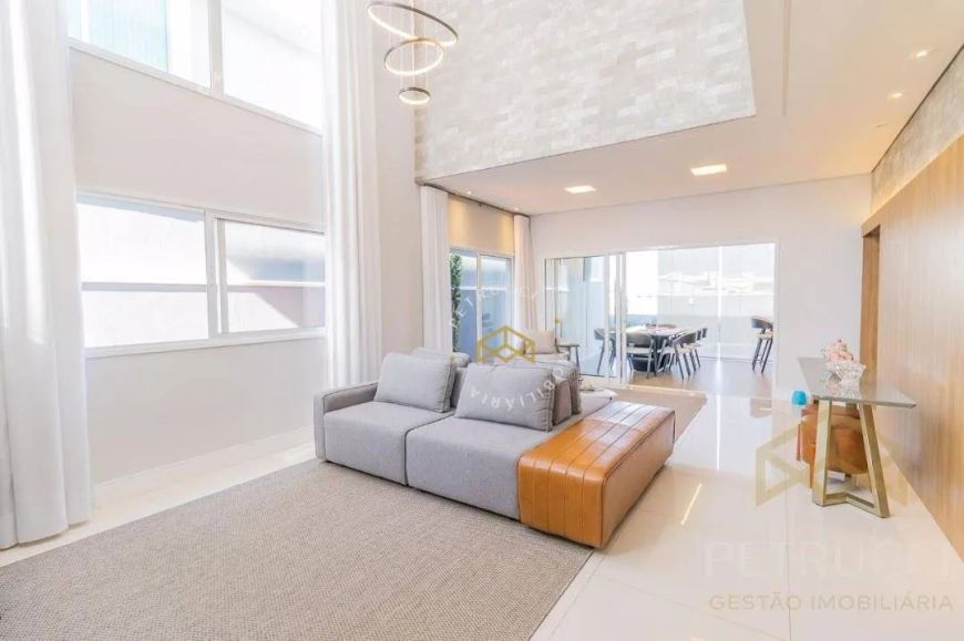 Casa com 4 dormitórios à venda, 270 m² por R$ 2.570.000,00 - Swiss Park - Campinas/SP
