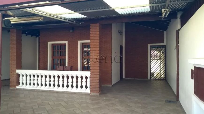 Casa á venda com 5 quartos no Jardim Campos Elíseos, Campinas