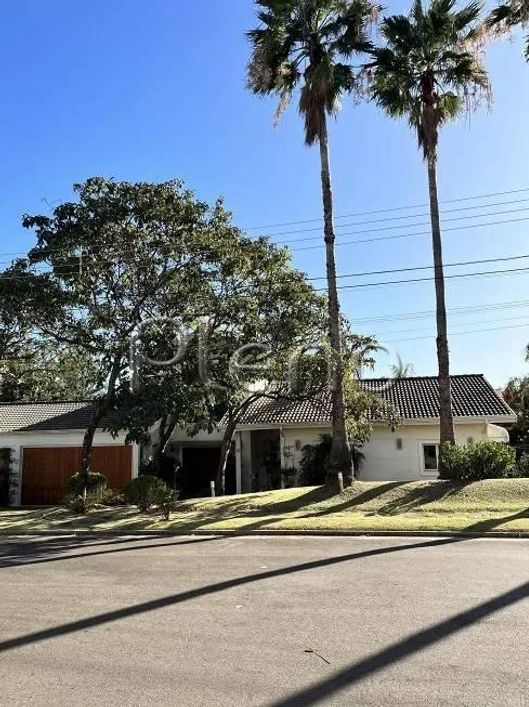 Casa à venda no Loteamento Alphaville Campinas, Campinas