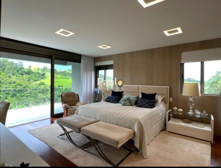 Sobrado à venda em Campinas, Loteamento Residencial Entre Verdes (Sousas), com 6 suítes, com 873 m²