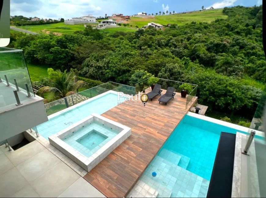 Sobrado à venda em Campinas, Loteamento Residencial Entre Verdes (Sousas), com 6 suítes, com 873 m²