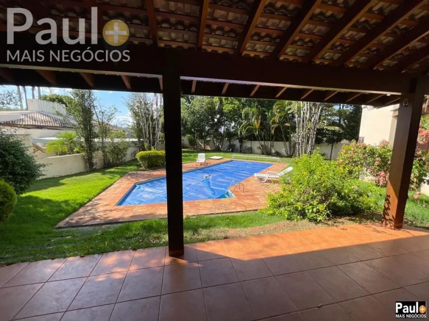 Casa à venda em Campinas, Jardim Botânico (Sousas), com 4 suítes, com 420 m², Jardim Botânico