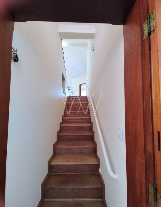 casa - Loteamento Caminhos de San Conrado - Sousas - Campinas