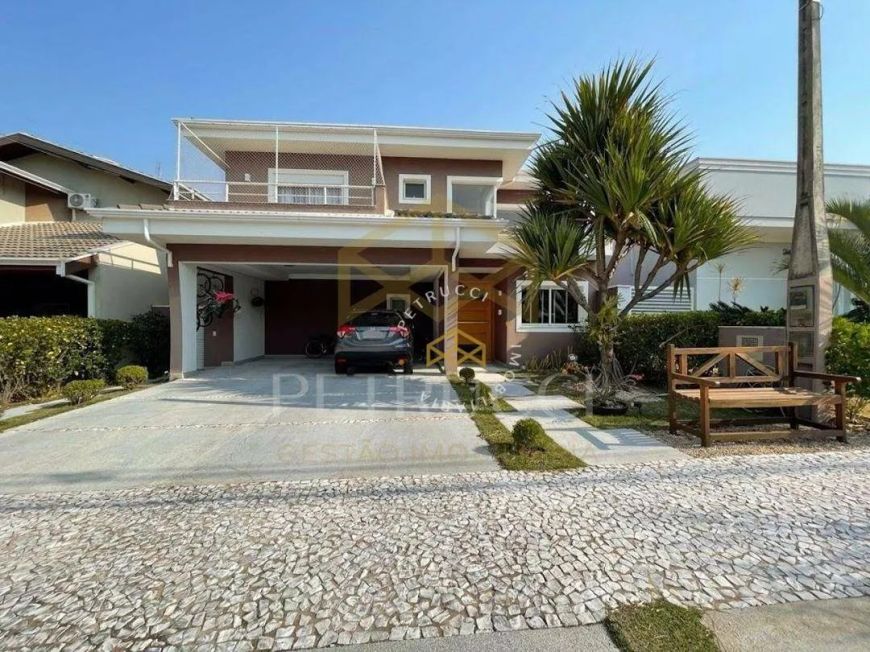 Casa Residencial à venda, Swiss Park, Campinas - CA5885.