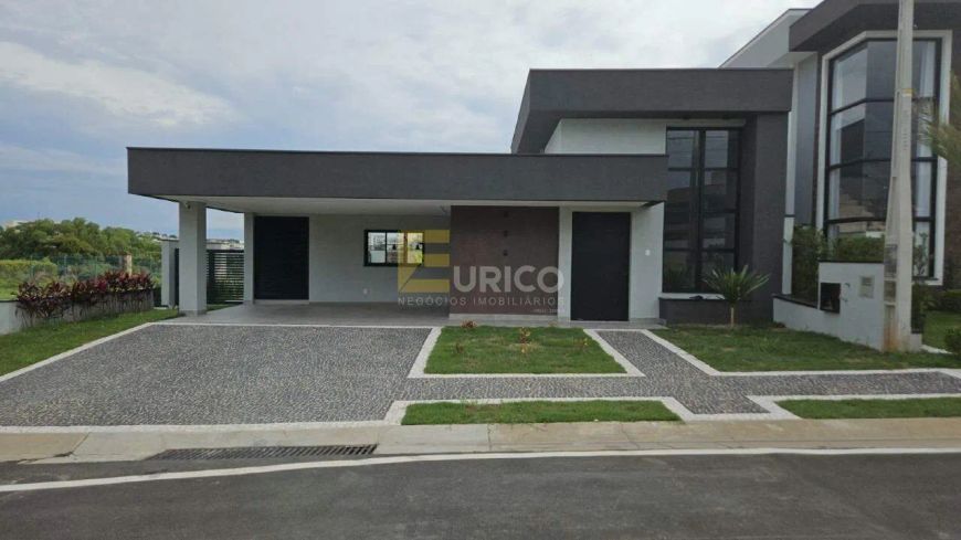 Casa em condomínio à venda no Swiss Park em Campinas/SP