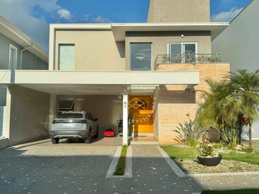 LINDA CASA À VENDA NO SWISS PARK CAMPINAS/SP!