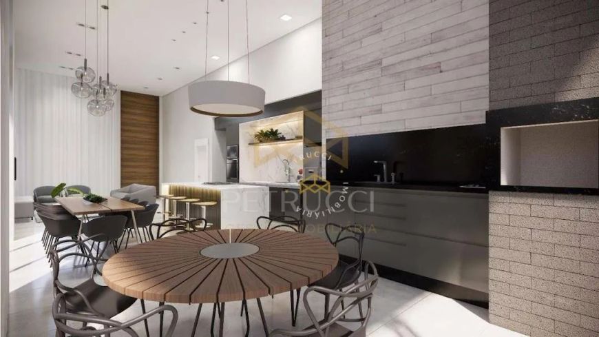 Casa Residencial à venda, Swiss Park, Campinas - CA6848.