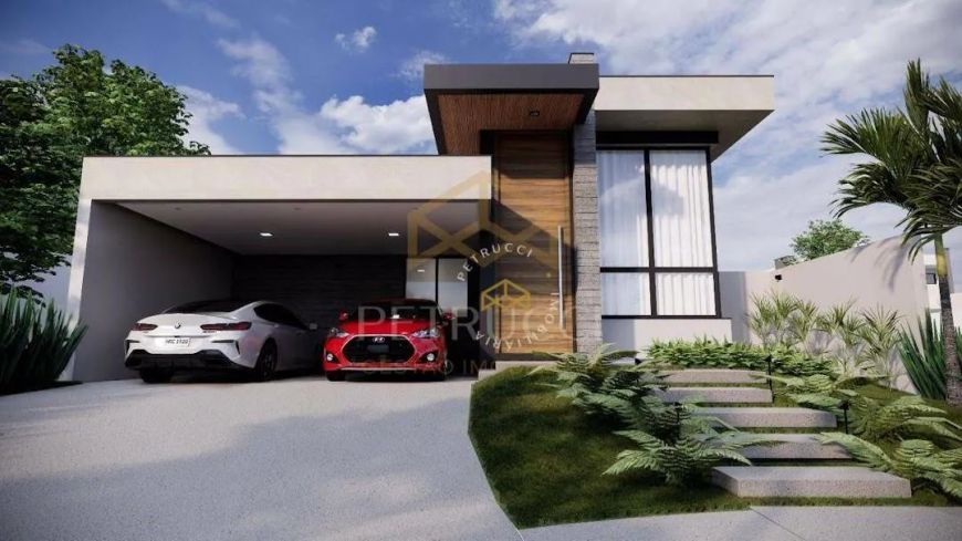 Casa Residencial à venda, Swiss Park, Campinas - CA6848.