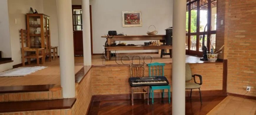 Casa para venda e locação no 3 quartos no Jardim Botânico (Sousas), Campinas