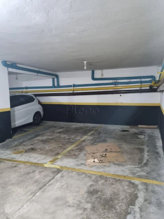 Apartamento á vendo com 3 quartos no Vila Itapura, Campinas