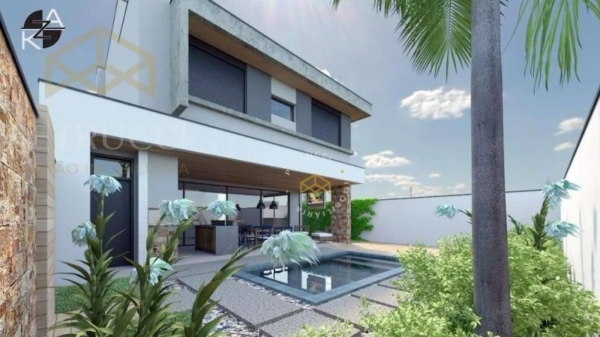 Casa Residencial à venda, Swiss Park, Campinas - CA7947.