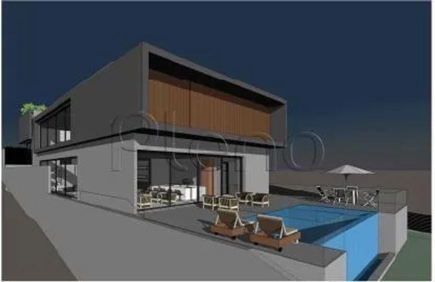 Casa à venda em Campinas, Loteamento Residencial Pedra Alta (Sousas), com 4 suítes, com 600 m²
