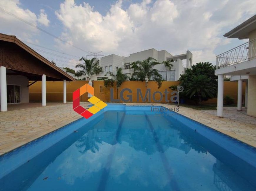 casa - Loteamento Alphaville Campinas - Campinas