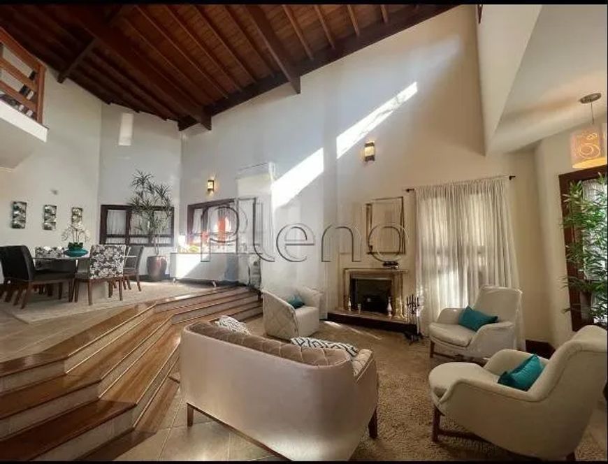 Casa à venda no Loteamento Alphaville Campinas, Campinas 3 quartos