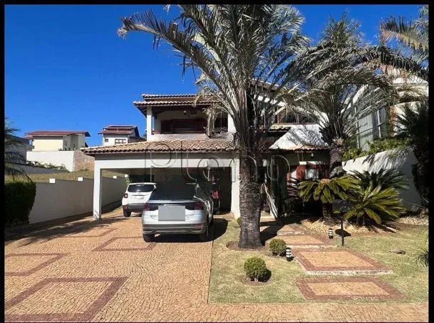 Casa à venda no Loteamento Alphaville Campinas, Campinas 3 quartos