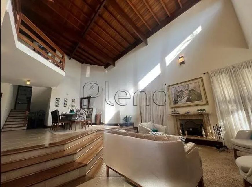 Casa à venda no Loteamento Alphaville Campinas, Campinas 3 quartos