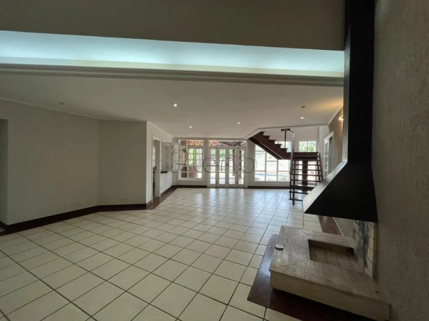 Casa à venda e para locação para 4 dormitórios em Sítios de Recreio Gramado, Campinas