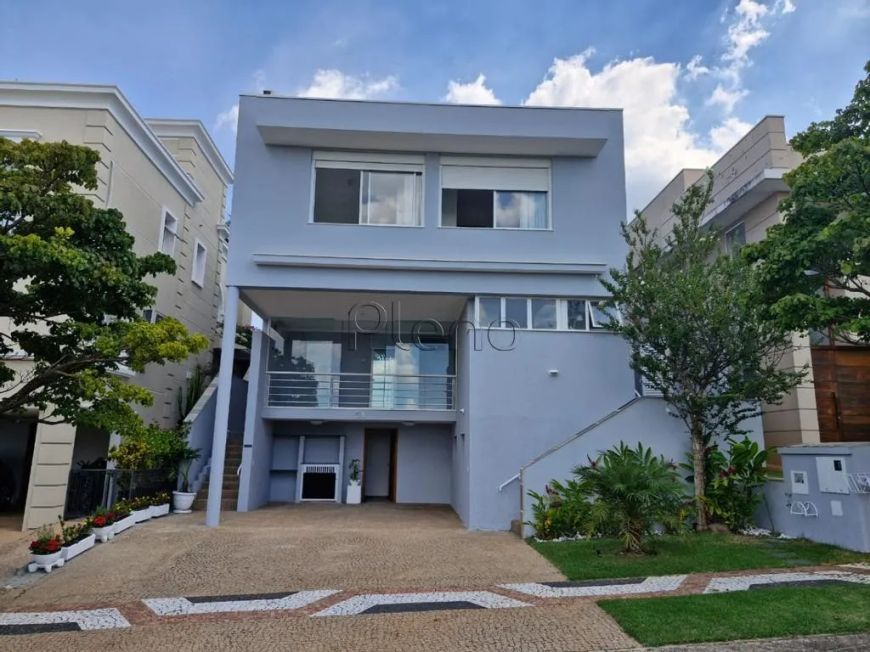 Sobrado à venda em Campinas, Ville Sainte Hélène, com 3 suítes, com 245.4 m²