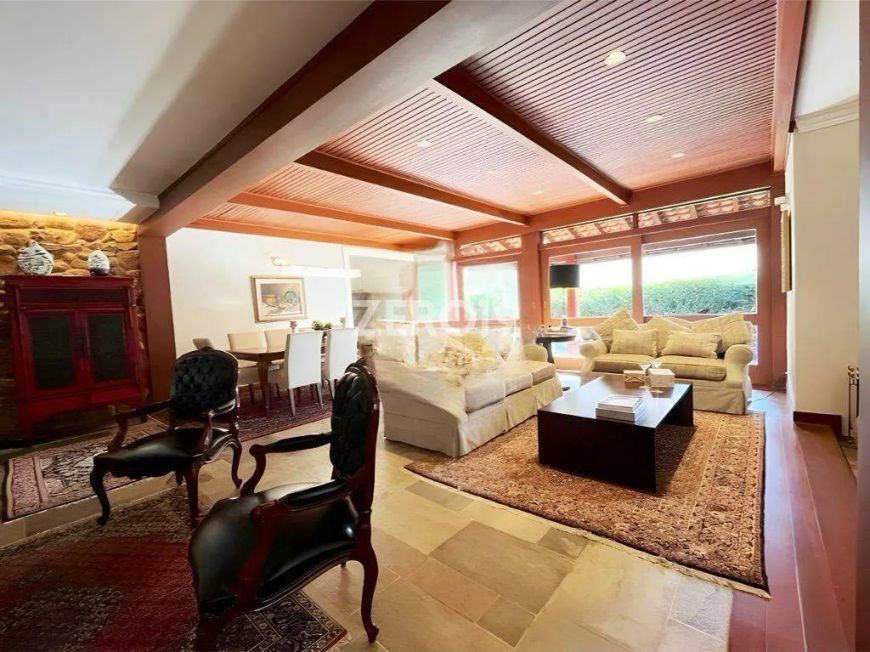 Casa Térrea em condomínio fechado para venda. Espetacular localização, Chácara Gramado em Campinas/