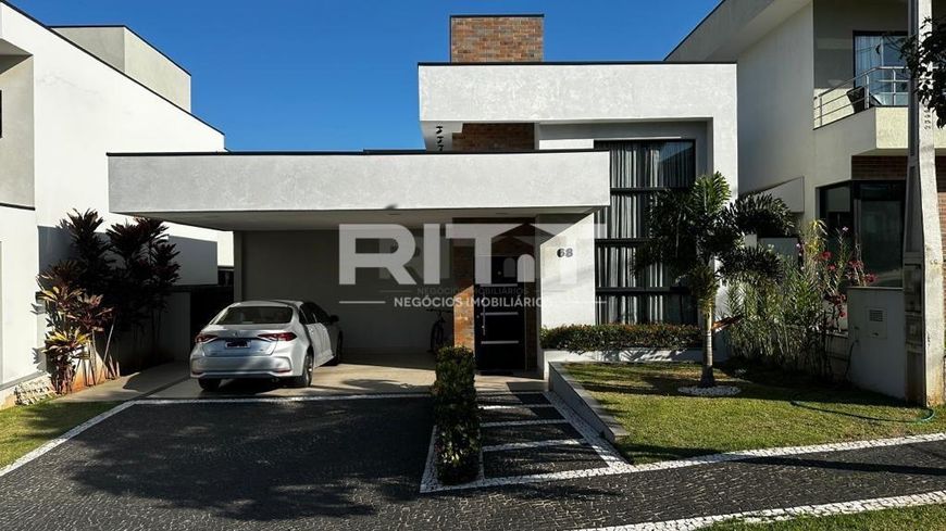 Casa à venda em Campinas, Swiss Park, com 3 suítes, com 190 m², Lugano