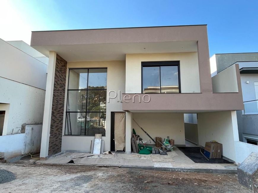 Venda | Sobrado com 310,00 m², 3 dormitório(s), 4 vaga(s). Vila dos Plátanos, Campinas