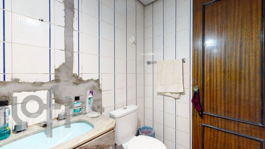 Apartamento à venda em Campos Elísios com 64 m², 2 quartos