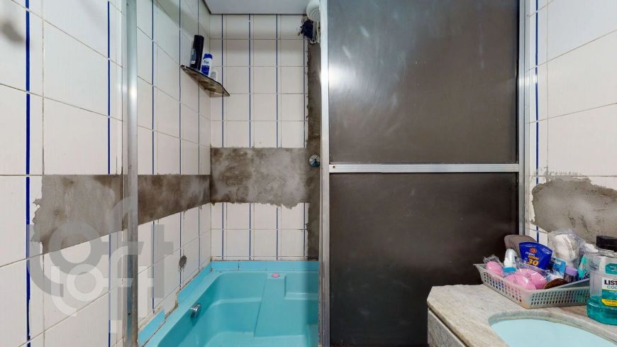 Apartamento à venda em Campos Elísios com 64 m², 2 quartos