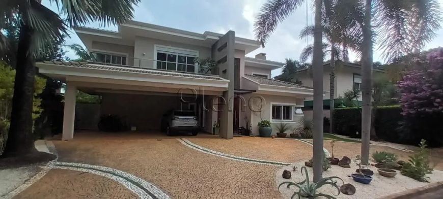 Sobrado à venda em Campinas, Vila Hollândia, com 5 suítes, com 590 m², Condomínio Residencial Colina
