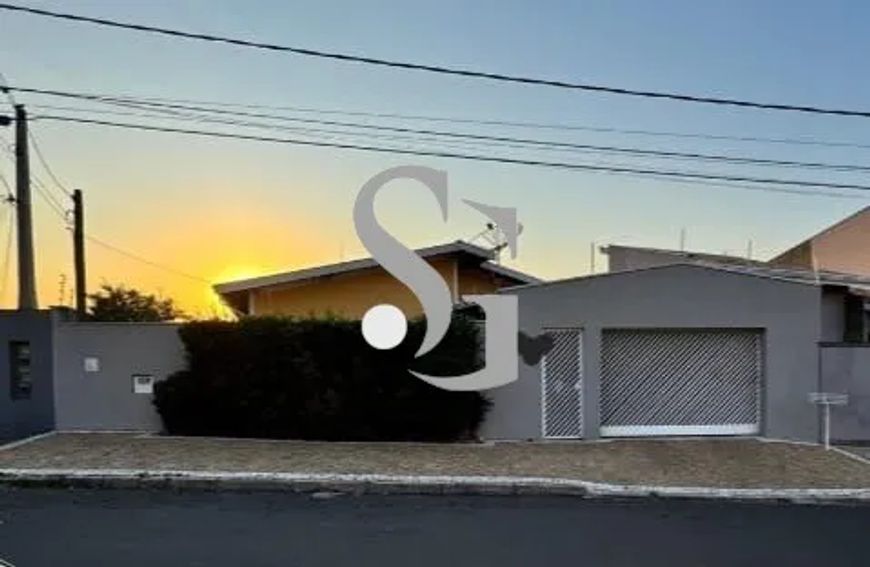 CASA RESIDENCIAL em CAMPINAS - SP, JARDIM SANTANA