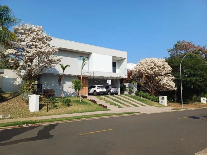 Casa à venda em Campinas, Alphaville Dom Pedro, com 4 suítes, com 435 m², Alphaville Dom Pedro