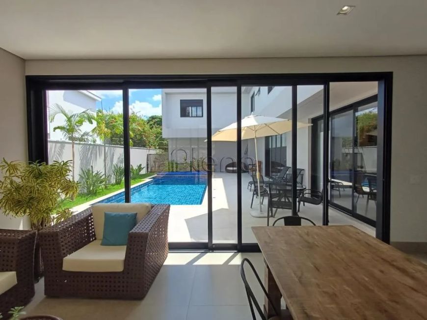 Casa à venda em Campinas, Alphaville Dom Pedro, com 4 suítes, com 435 m², Alphaville Dom Pedro