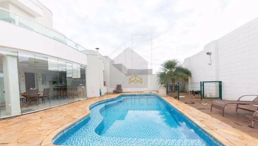 Casa Residencial à venda, Swiss Park, Campinas - CA6062.