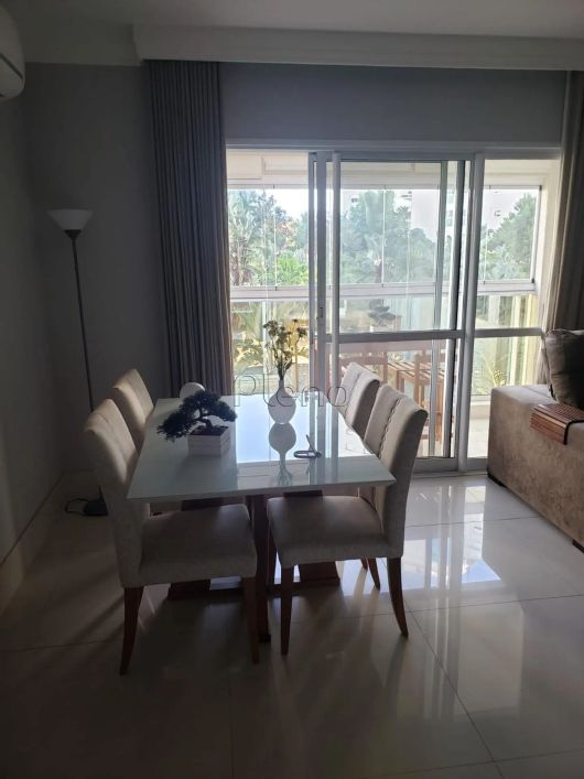 Apartamento à venda em Campinas, Fazenda São Quirino, com 3 quartos, com 92 m²