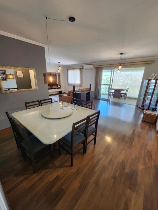 Apartamento à venda em Campinas, Parque Prado, com 3 suítes, com 129 m²