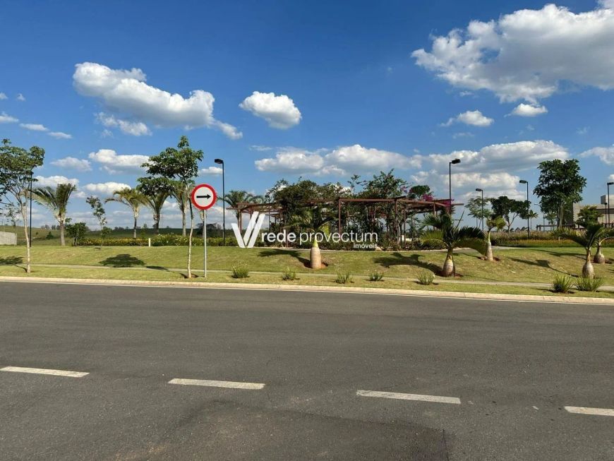 terreno - Loteamento Residencial Arborais - Campinas
