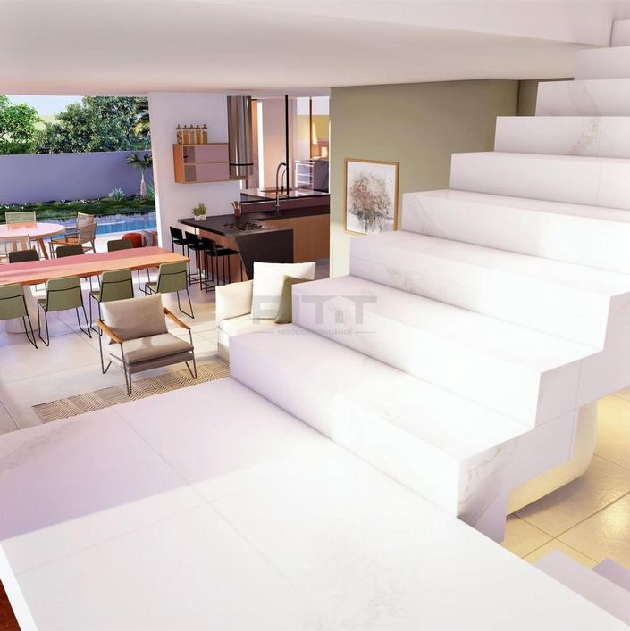 Casa à venda em Campinas, Swiss Park, com 5 suítes, com 396 m², CONDOMINIO SWISS PARK