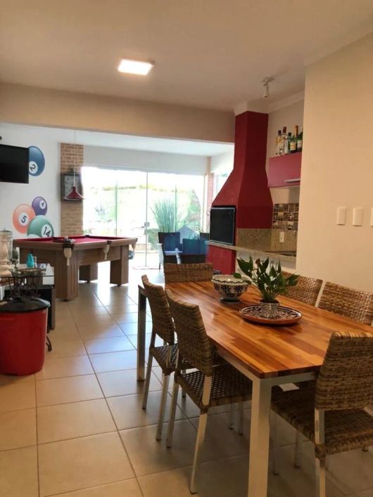 VENDA CASA EM CONDOMINIO EM SOUSAS- CAMPINAS
