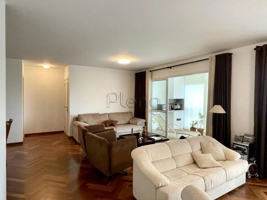 Apartamento à venda em Campinas, Loteamento Residencial Vila Bella, com 3 suítes, com 134 m²