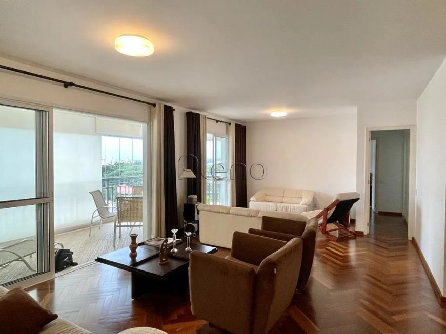 Apartamento à venda em Campinas, Loteamento Residencial Vila Bella, com 3 suítes, com 134 m²