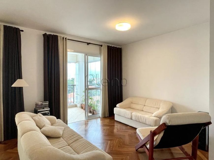 Apartamento à venda em Campinas, Loteamento Residencial Vila Bella, com 3 suítes, com 134 m²