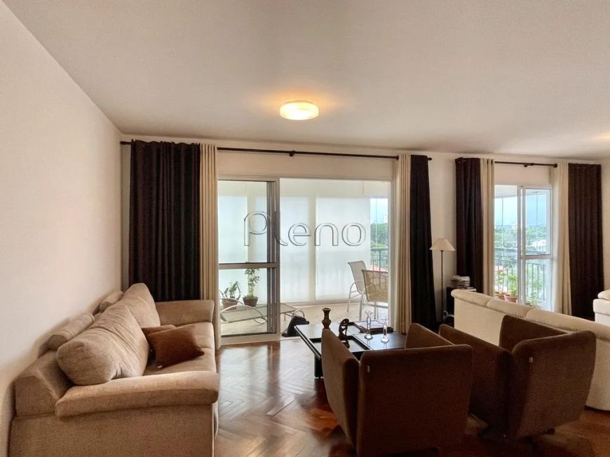 Apartamento à venda em Campinas, Loteamento Residencial Vila Bella, com 3 suítes, com 134 m²