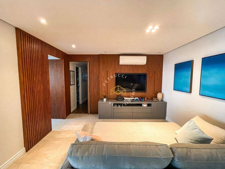 Apartamento com 4 dormitórios à venda, 128 m² por R$ 1.850.000,00 - Loteamento Residencial Vila Bell