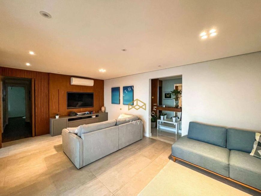 Apartamento com 4 dormitórios à venda, 128 m² por R$ 1.850.000,00 - Loteamento Residencial Vila Bell
