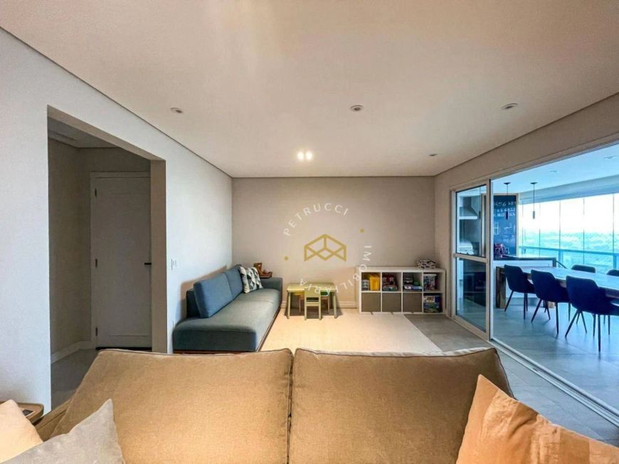 Apartamento com 4 dormitórios à venda, 128 m² por R$ 1.850.000,00 - Loteamento Residencial Vila Bell